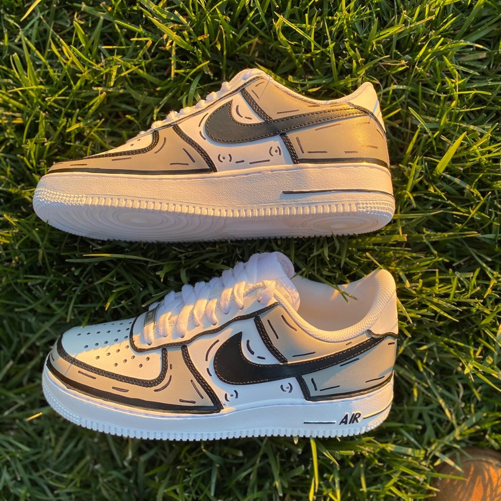 Af1 custom - Picture 2 of 5